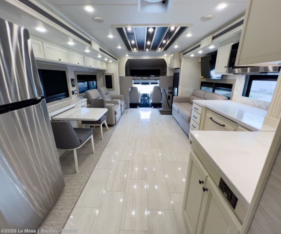 2027 Allegro Bay 38AB by Tiffin from La Mesa | RecVan - Sanford in Sanford, Florida