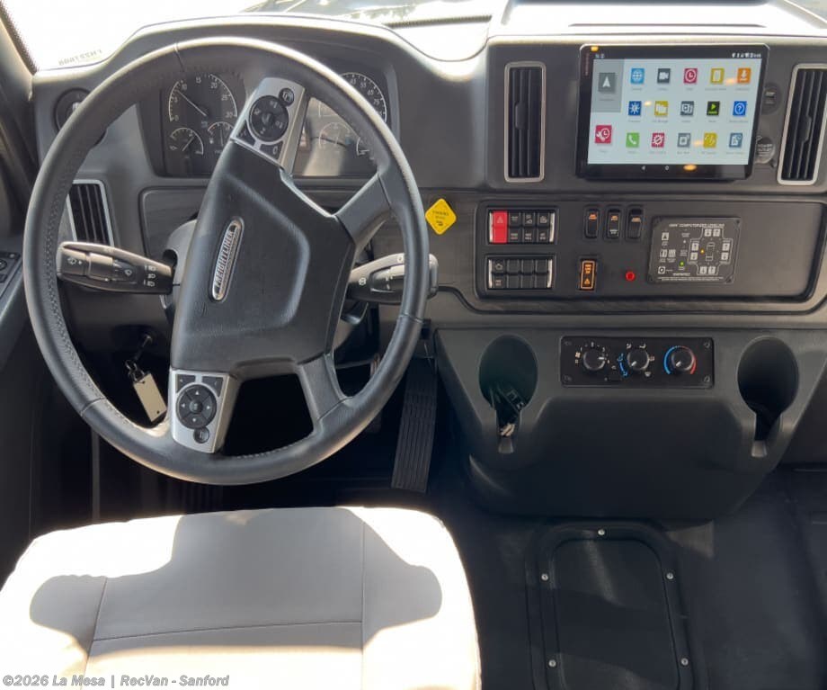 2027 Tiffin Allegro Bay 38AB - New Class C For Sale by La Mesa | RecVan - Sanford in Sanford, Florida