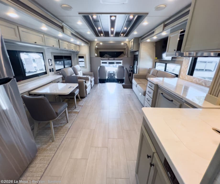 2027 Allegro Bay 38AB by Tiffin from La Mesa | RecVan - Sanford in Sanford, Florida