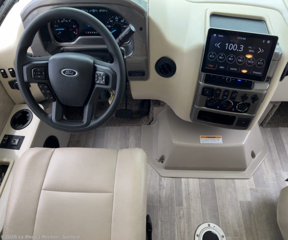 2023 Thor Motor Coach Axis 24.1 - Used Class A For Sale by La Mesa | RecVan - Sanford in Sanford, Florida