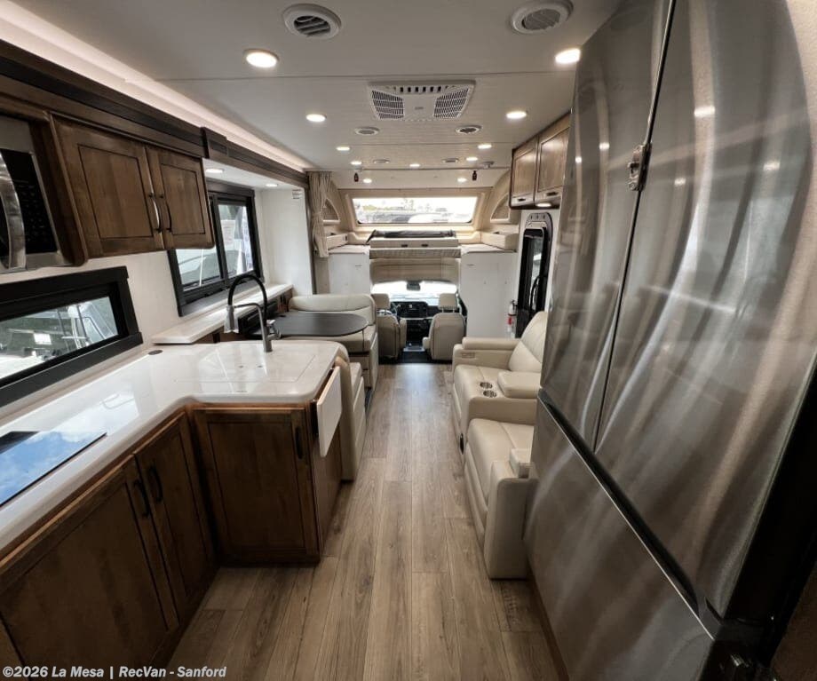 2026 Accolade XT 32U by Entegra Coach from La Mesa | RecVan - Sanford in Sanford, Florida