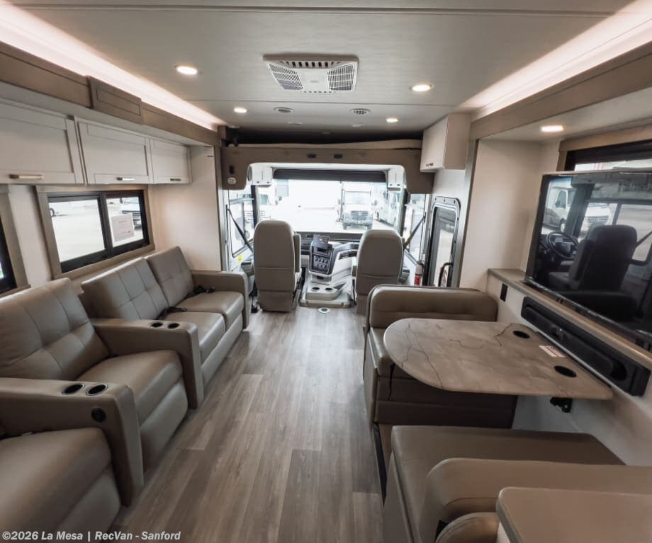 New 2027 Entegra Coach Vision XL 36C available in Sanford, Florida