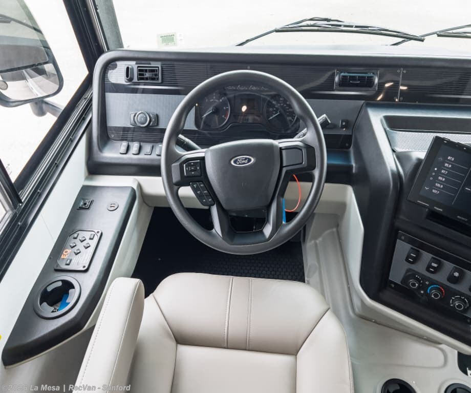 2027 Vision XL 36C by Entegra Coach from La Mesa | RecVan - Sanford in Sanford, Florida
