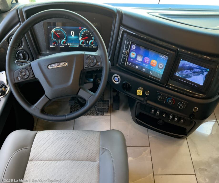 2027 Fleetwood Discovery LXE 44S-LXE - New Class A For Sale by La Mesa | RecVan - Sanford in Sanford, Florida