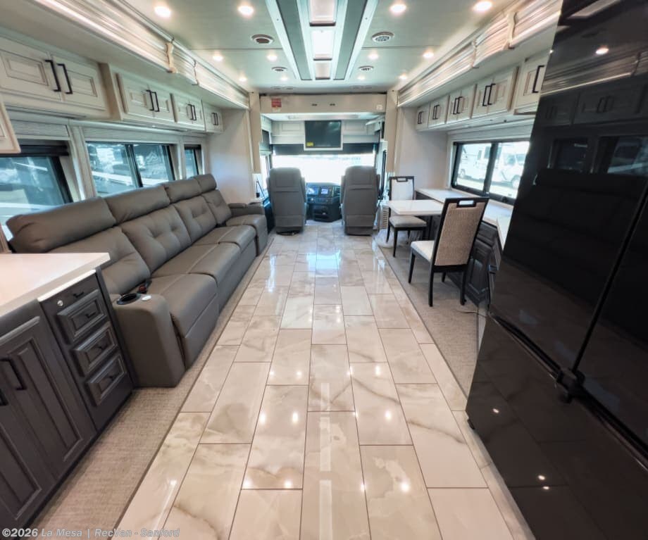 2027 Discovery LXE 44S-LXE by Fleetwood from La Mesa | RecVan - Sanford in Sanford, Florida