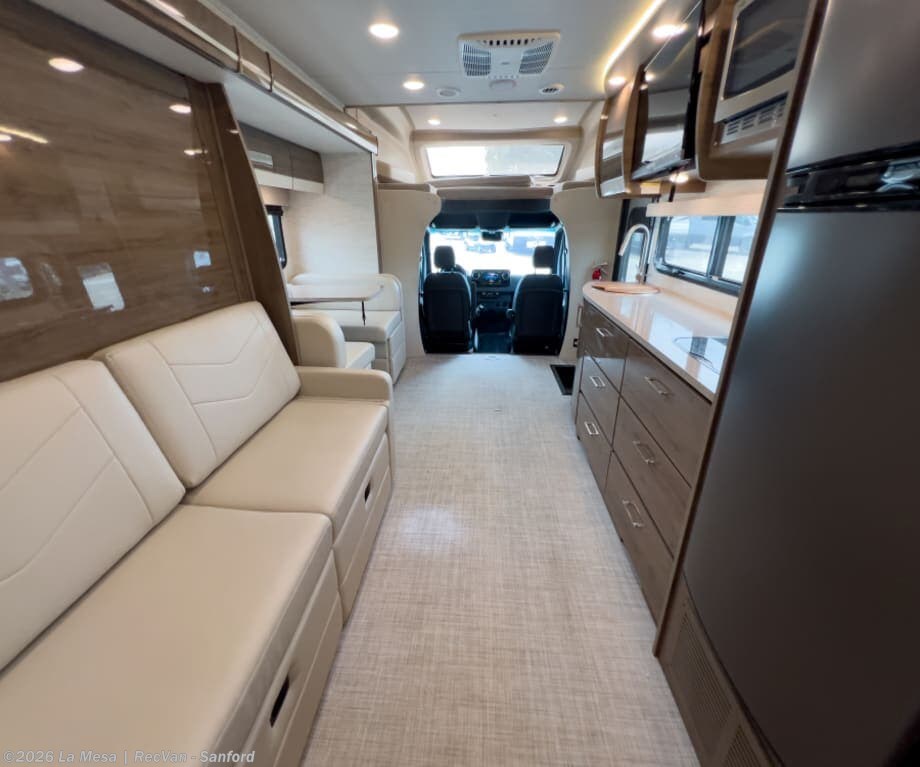 2024 Qwest 24R by Entegra Coach from La Mesa | RecVan - Sanford in Sanford, Florida