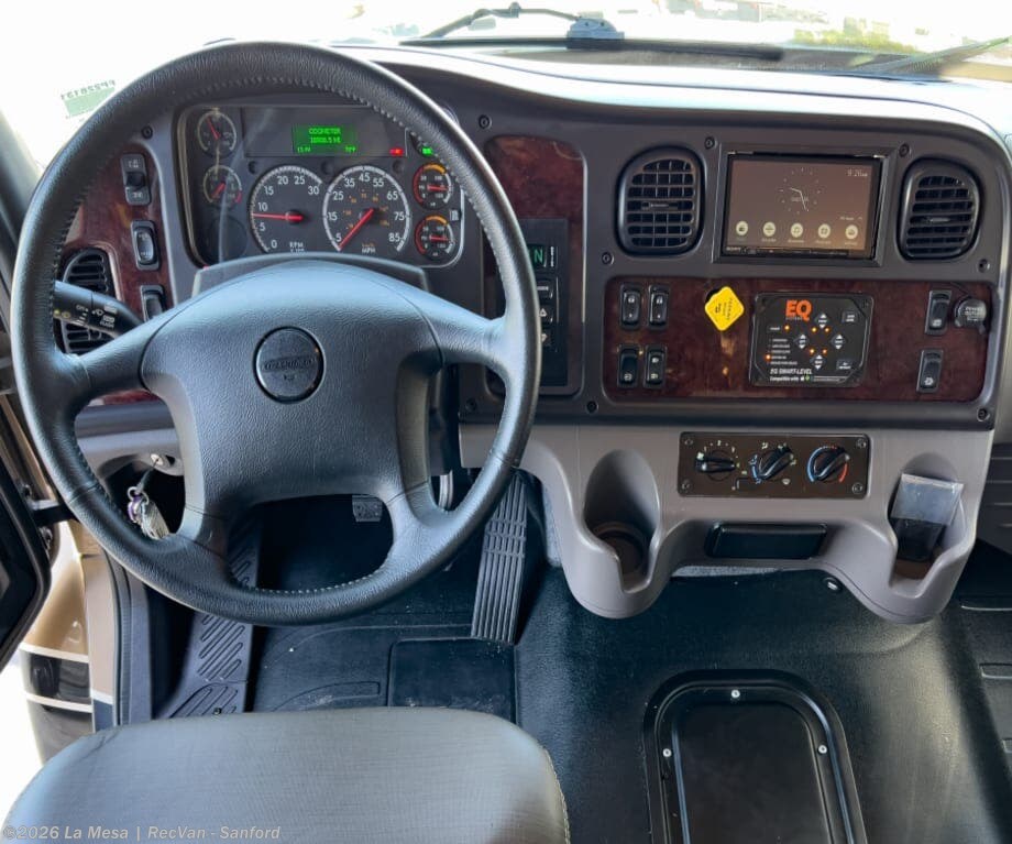 2023 Entegra Coach Accolade 37K - Used Class C For Sale by La Mesa | RecVan - Sanford in Sanford, Florida