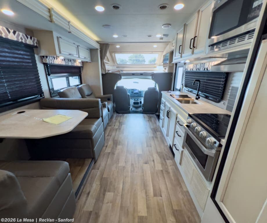 2021 Odyssey 29V by Entegra Coach from La Mesa | RecVan - Sanford in Sanford, Florida