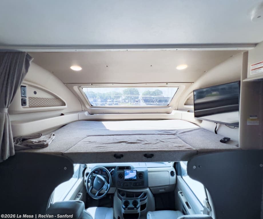 Used 2021 Entegra Coach Odyssey 29V available in Sanford, Florida