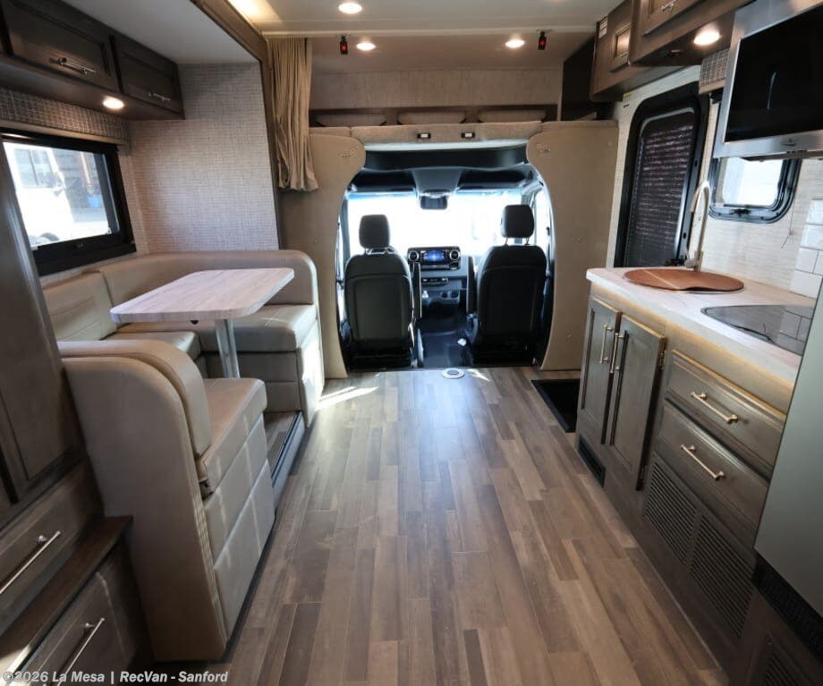2024 Qwest SE 24L by Entegra Coach from La Mesa | RecVan - Sanford in Sanford, Florida