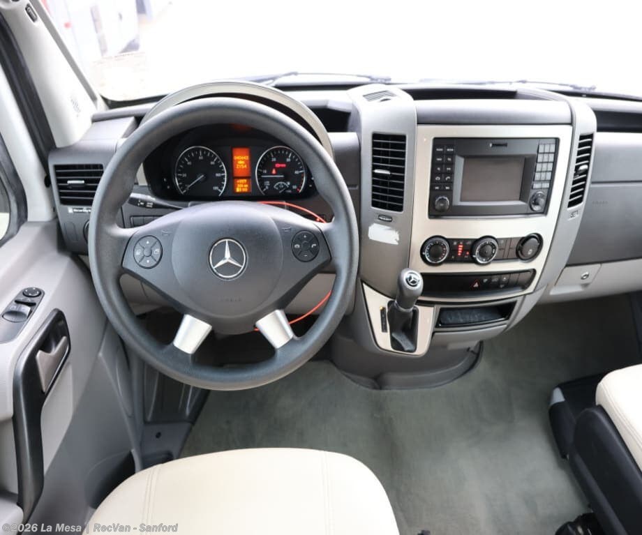 2018 Leisure Travel Unity U24FX - Used Class C For Sale by La Mesa | RecVan - Sanford in Sanford, Florida