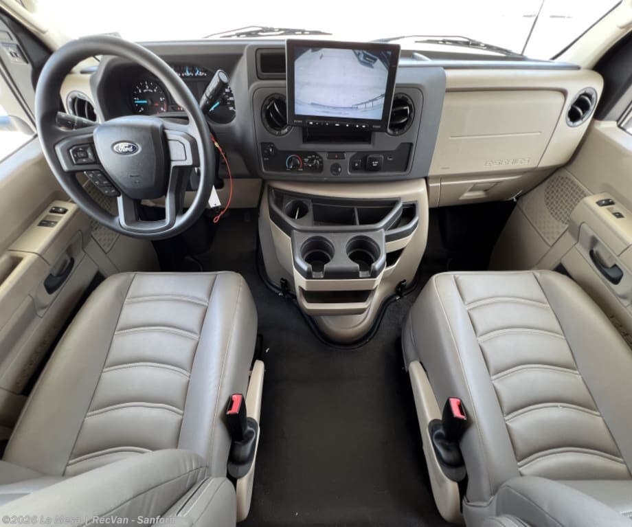 2025 Entegra Coach Odyssey 26M - Used Class C For Sale by La Mesa | RecVan - Sanford in Sanford, Florida