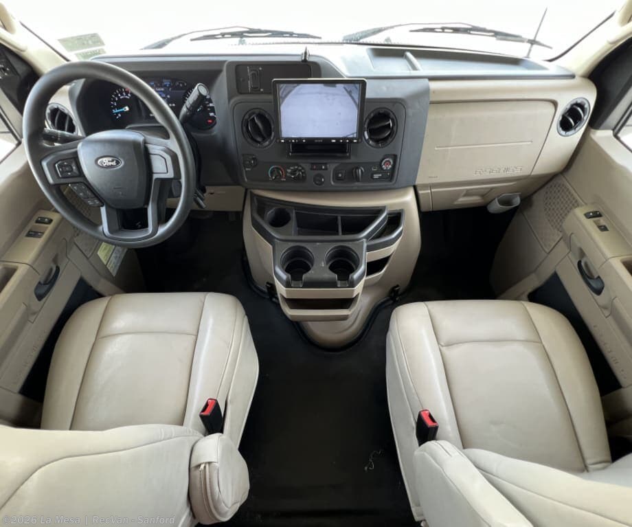 2024 Winnebago Minnie Winnie 31K - Used Class C For Sale by La Mesa | RecVan - Sanford in Sanford, Florida