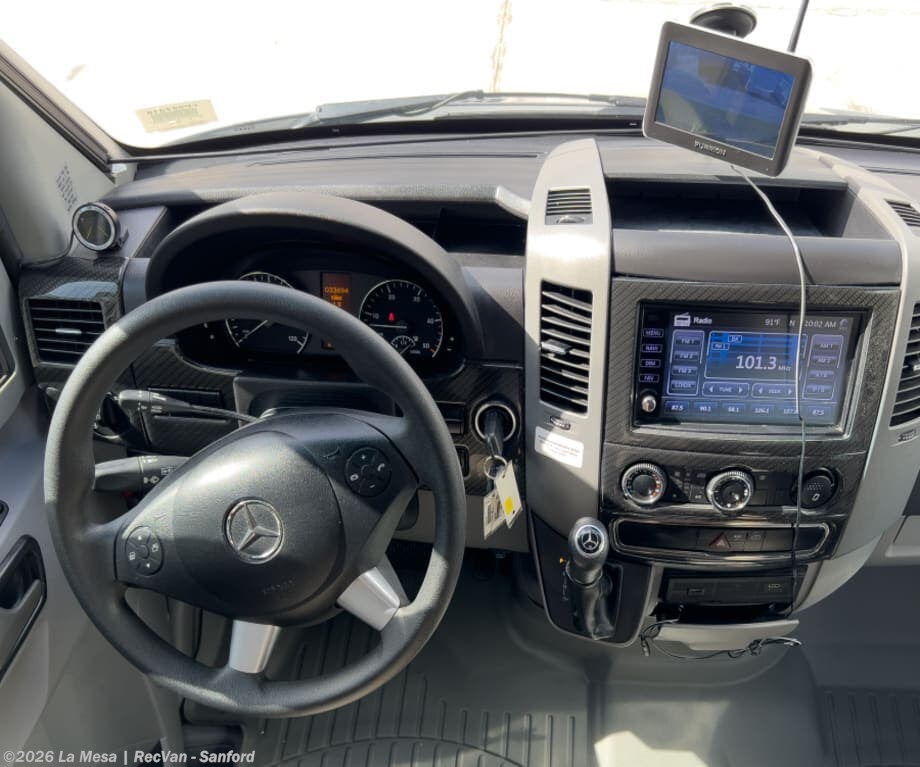 2018 Winnebago View 24V - Used Class C For Sale by La Mesa | RecVan - Sanford in Sanford, Florida