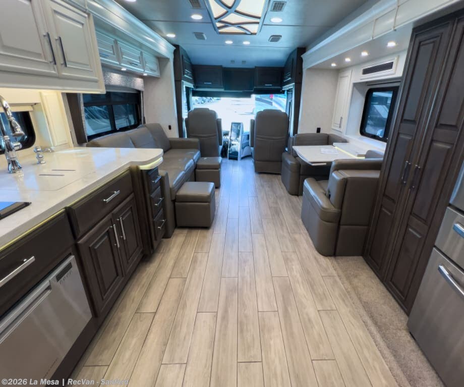2024 Anthem 44R by Entegra Coach from La Mesa | RecVan - Sanford in Sanford, Florida