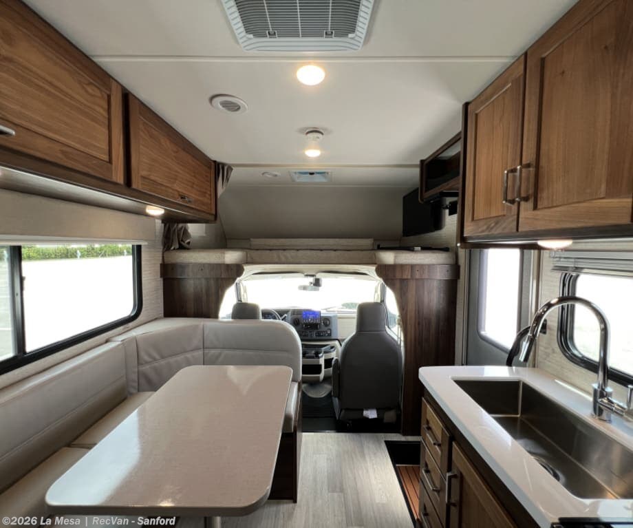 2025 Minnie Winnie 22M by Winnebago from La Mesa | RecVan - Sanford in Sanford, Florida