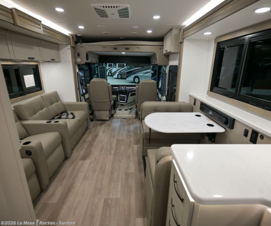 2027 Vision XL 36C by Entegra Coach from La Mesa | RecVan - Sanford in Sanford, Florida