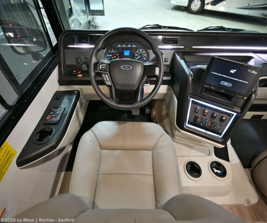 2027 Entegra Coach Vision XL 36C - New Class A For Sale by La Mesa | RecVan - Sanford in Sanford, Florida