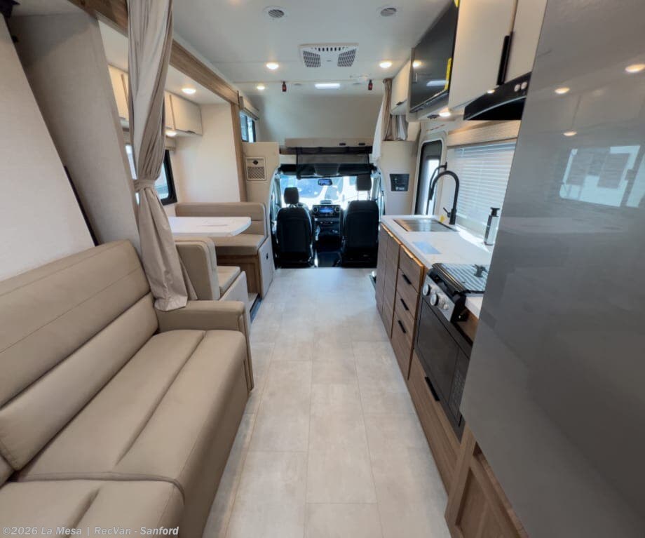2027 Chateau Sprinter 24LT by Thor Motor Coach from La Mesa | RecVan - Sanford in Sanford, Florida
