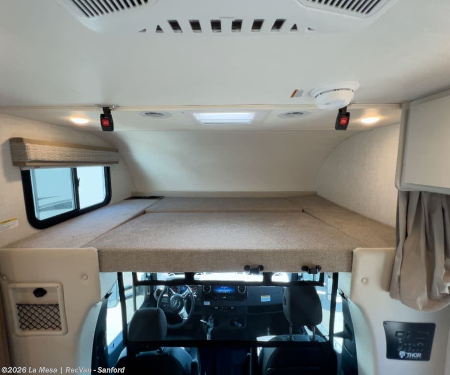 New 2027 Thor Motor Coach Chateau Sprinter 24LT available in Sanford, Florida