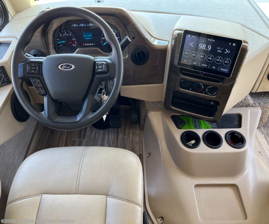 2022 Thor Motor Coach ACE EVO 33.1 - Used Class A For Sale by La Mesa | RecVan - Sanford in Sanford, Florida