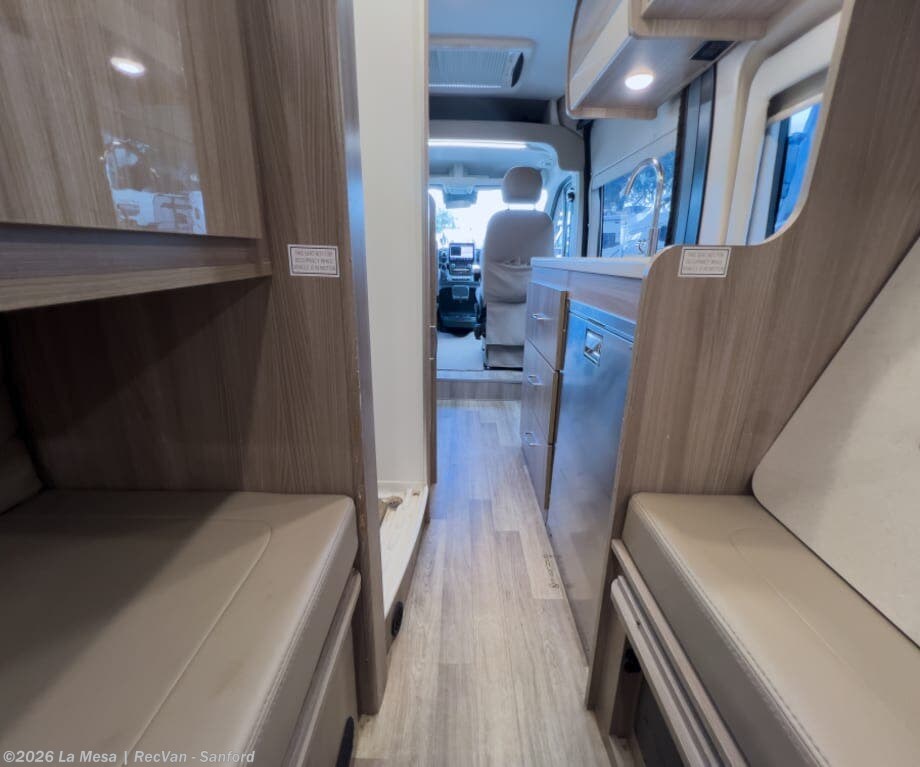 Used 2024 Thor Motor Coach Sequence 20J available in Sanford, Florida