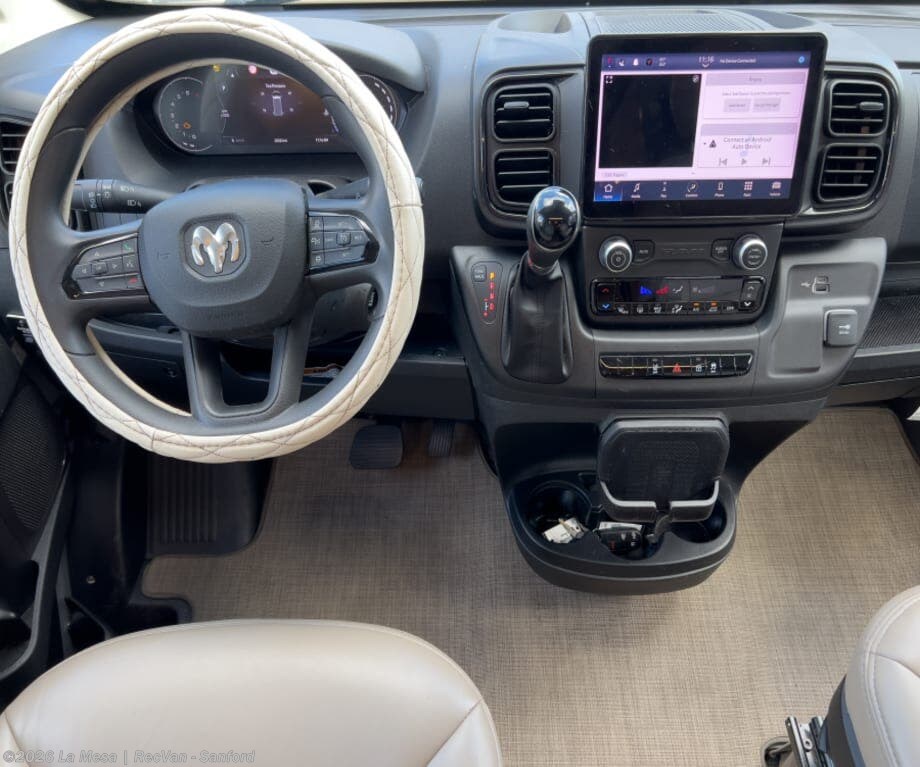 2024 Sequence 20J by Thor Motor Coach from La Mesa | RecVan - Sanford in Sanford, Florida