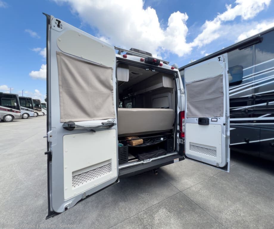2024 Thor Motor Coach Sequence 20J - Used Class B For Sale by La Mesa | RecVan - Sanford in Sanford, Florida