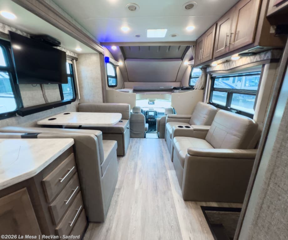 2021 Magnitude 4X4 XG32 4X4 by Thor Motor Coach from La Mesa | RecVan - Sanford in Sanford, Florida
