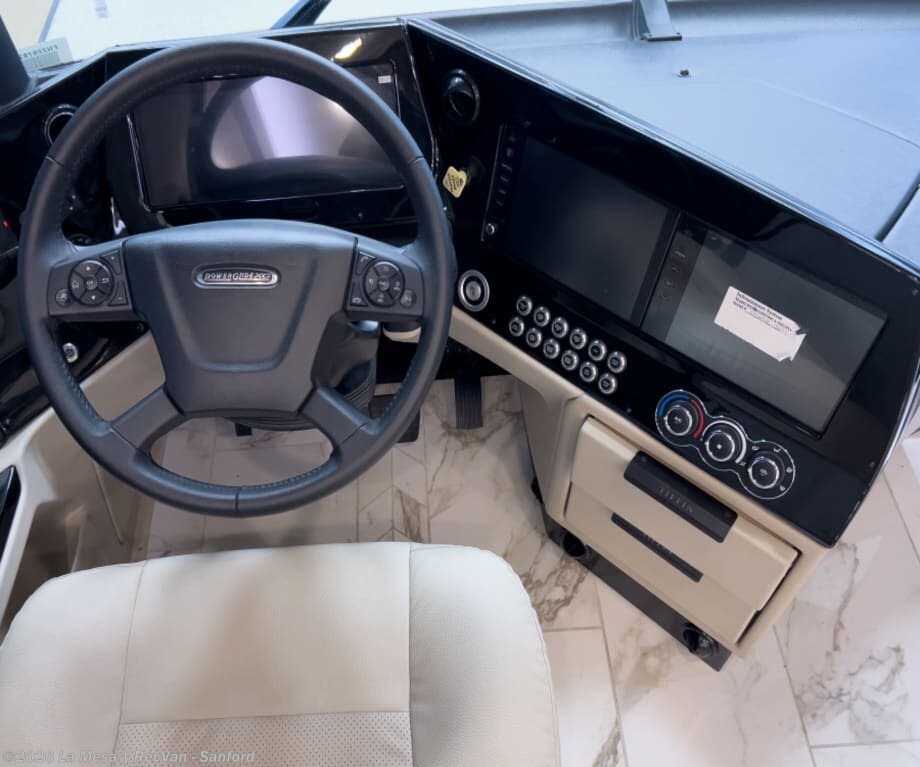 2027 Tiffin Allegro Bus 45OPP - New Class A For Sale by La Mesa | RecVan - Sanford in Sanford, Florida