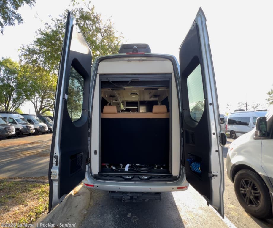 2025 Coachmen Galleria AWD 24Q-LI3 AWD - Used Class B For Sale by La Mesa | RecVan - Sanford in Sanford, Florida