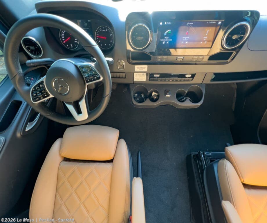 2025 Galleria AWD 24Q-LI3 AWD by Coachmen from La Mesa | RecVan - Sanford in Sanford, Florida