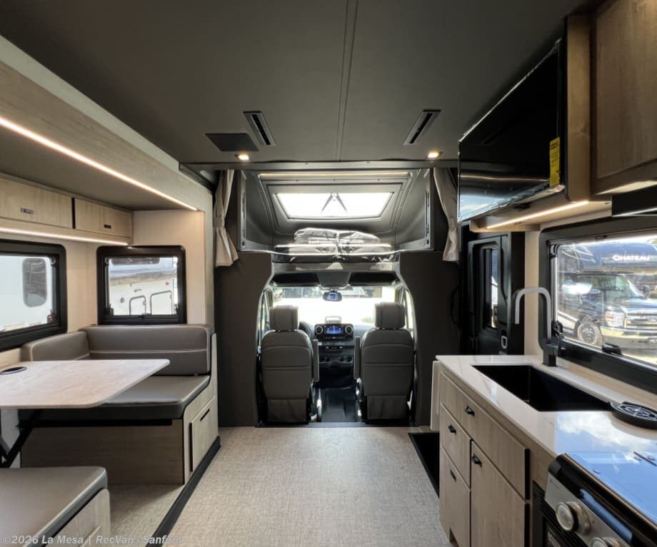 2026 Lineage Series M 25FW-FBP by Grand Design from La Mesa | RecVan - Sanford in Sanford, Florida