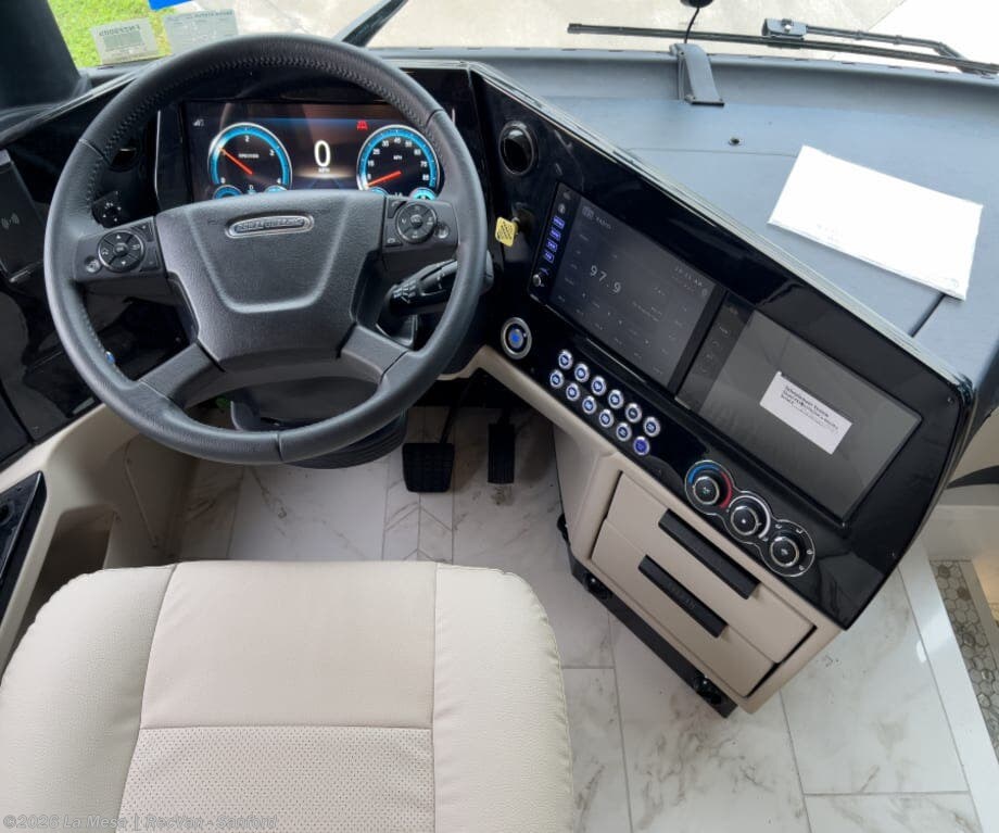 2027 Tiffin Allegro Bus 40IP - New Class A For Sale by La Mesa | RecVan - Sanford in Sanford, Florida