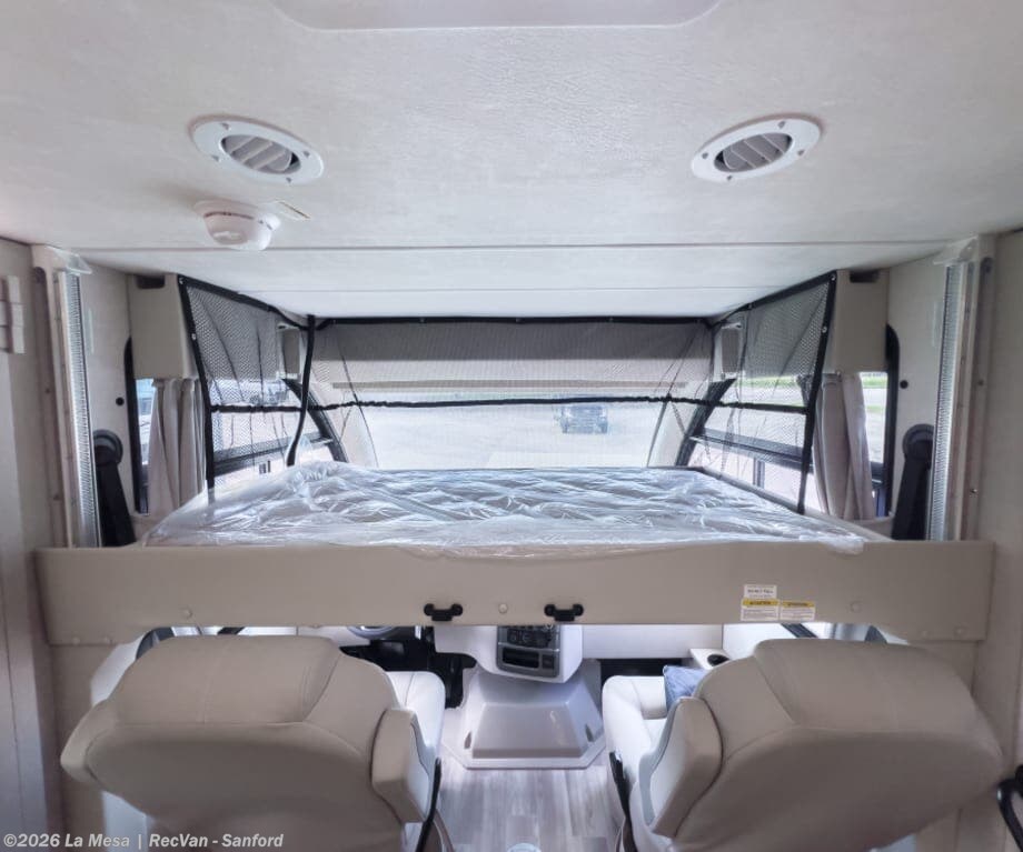 New 2027 Thor Motor Coach Vegas 26.2 available in Sanford, Florida