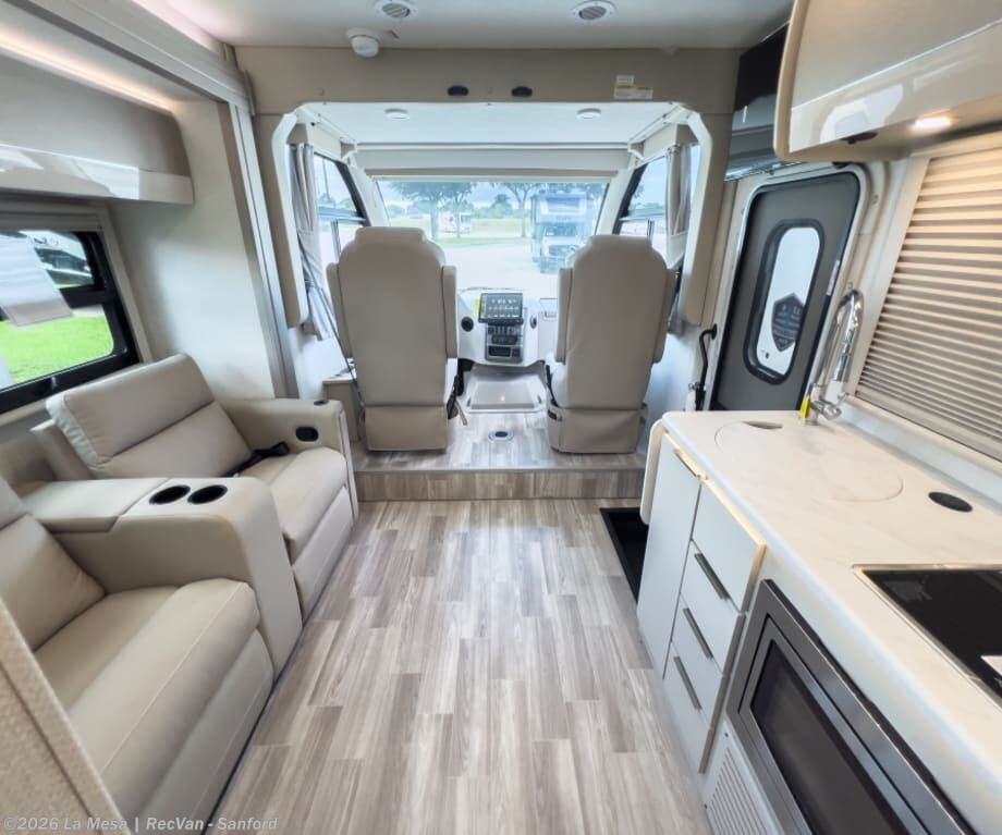 2027 Vegas 26.2 by Thor Motor Coach from La Mesa | RecVan - Sanford in Sanford, Florida