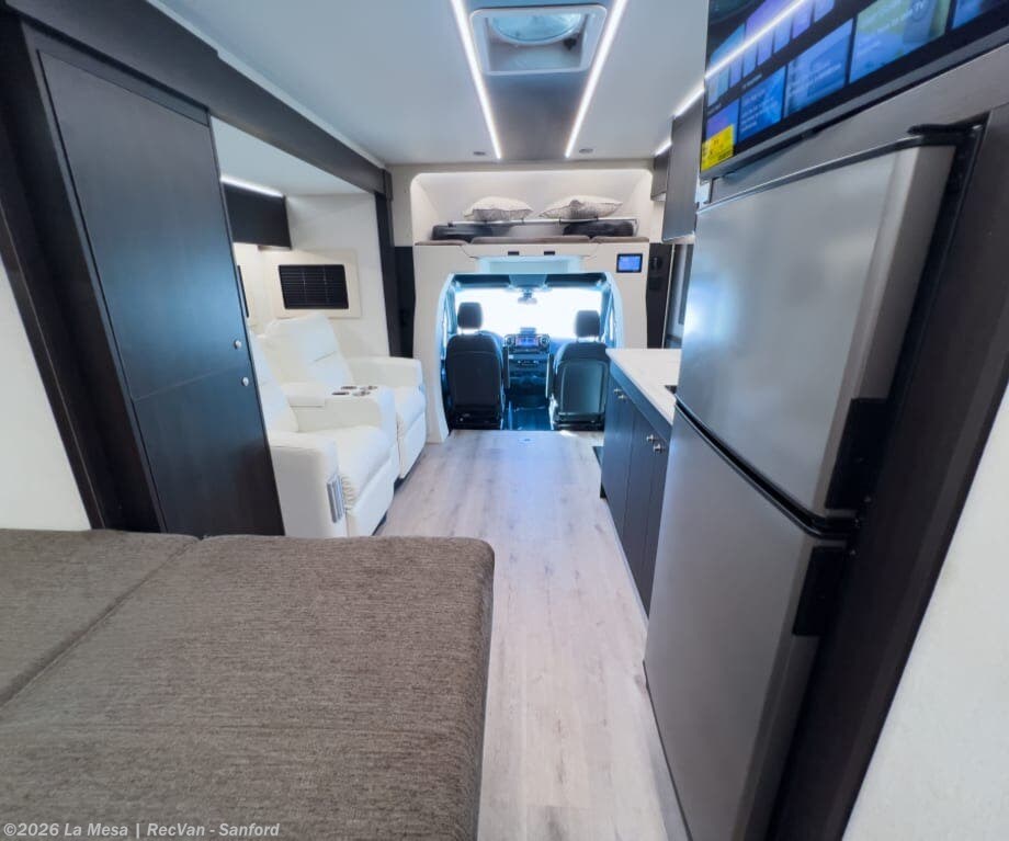 2027 Wayfarer 25PW by Tiffin from La Mesa | RecVan - Sanford in Sanford, Florida