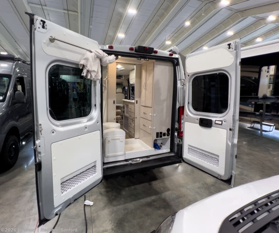 2022 Thor Motor Coach Rize 18M - Used Class B For Sale by La Mesa | RecVan - Sanford in Sanford, Florida