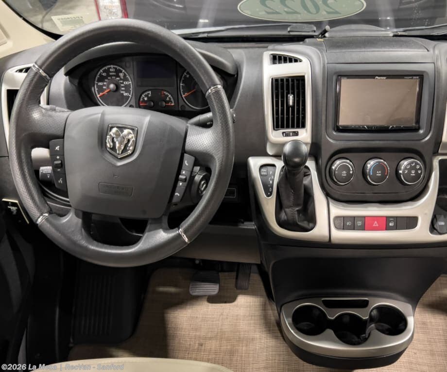 2022 Rize 18M by Thor Motor Coach from La Mesa | RecVan - Sanford in Sanford, Florida