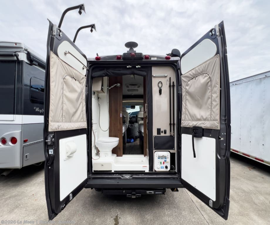 2022 Winnebago Travato 59K - Used Class B For Sale by La Mesa | RecVan - Sanford in Sanford, Florida