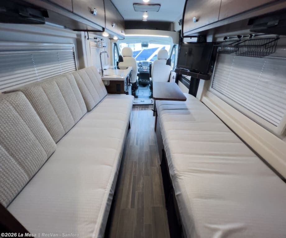 Used 2022 Winnebago Travato 59K available in Sanford, Florida
