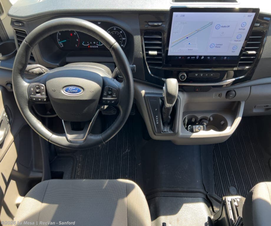 2024 Winnebago Ekko 22A - Used Class C For Sale by La Mesa | RecVan - Sanford in Sanford, Florida