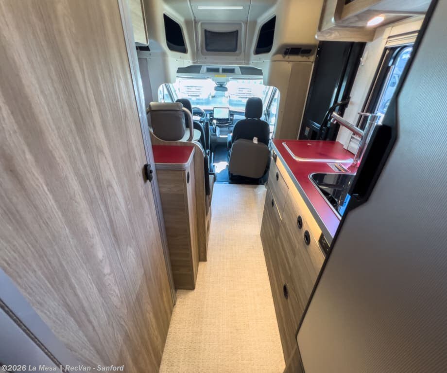 2024 Ekko 22A by Winnebago from La Mesa | RecVan - Sanford in Sanford, Florida