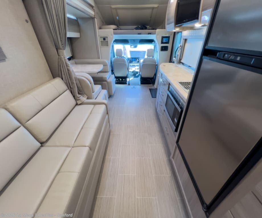 2022 Delano 24FB by Thor Motor Coach from La Mesa | RecVan - Sanford in Sanford, Florida