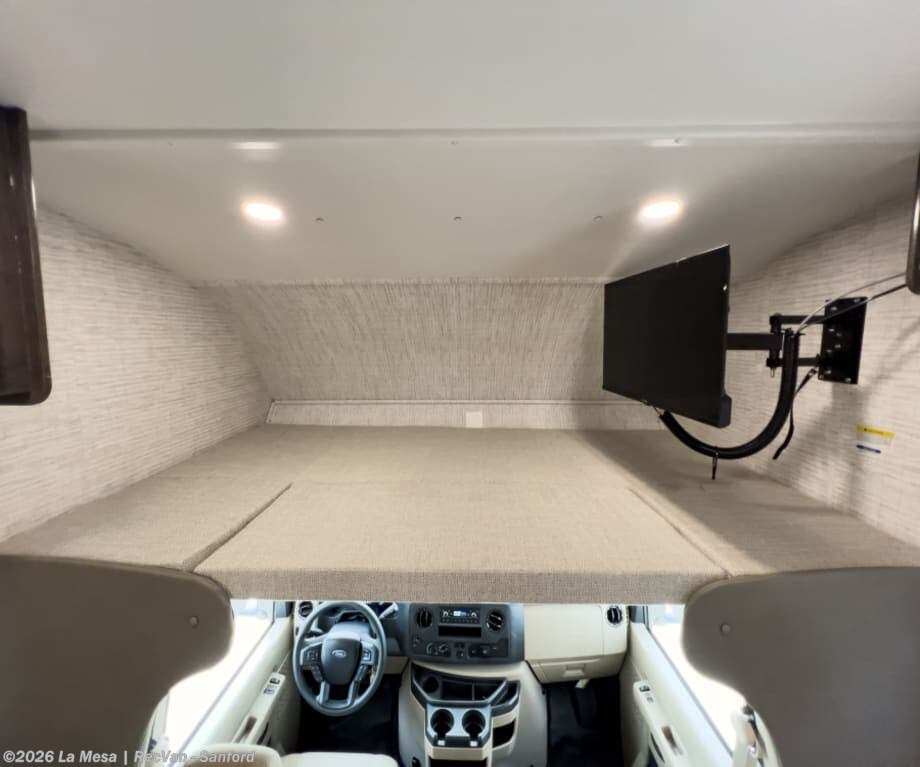 Used 2025 Entegra Coach Odyssey SE 22CF available in Sanford, Florida