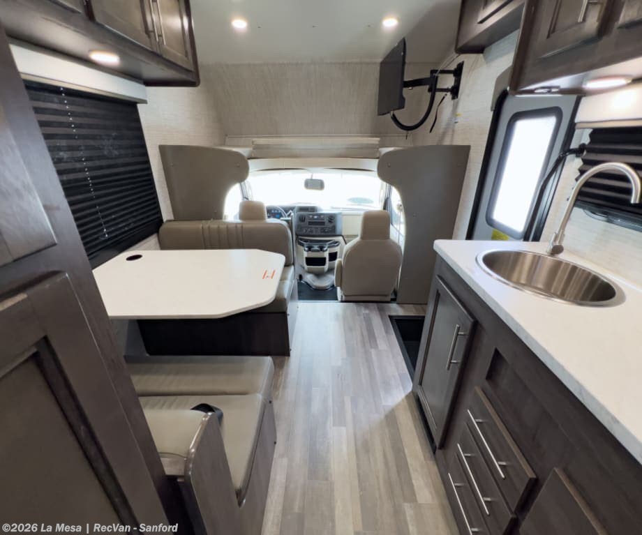 2025 Odyssey SE 22CF by Entegra Coach from La Mesa | RecVan - Sanford in Sanford, Florida