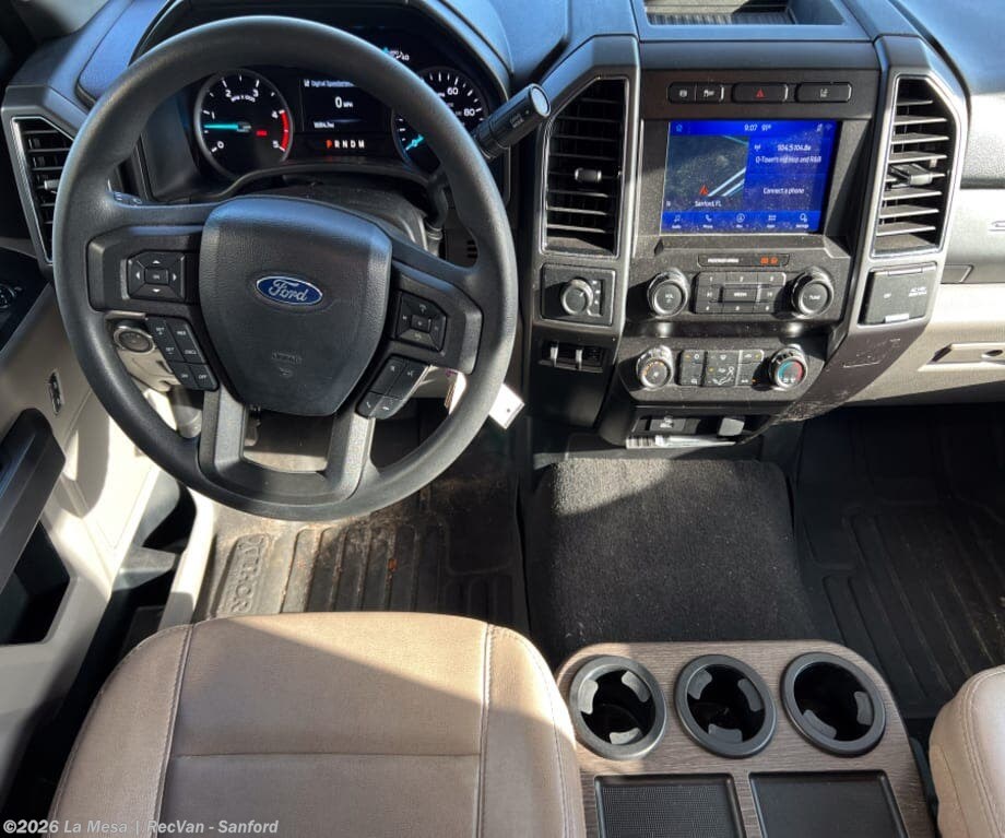 2022 Thor Motor Coach Magnitude SV34 - Used Class C For Sale by La Mesa | RecVan - Sanford in Sanford, Florida