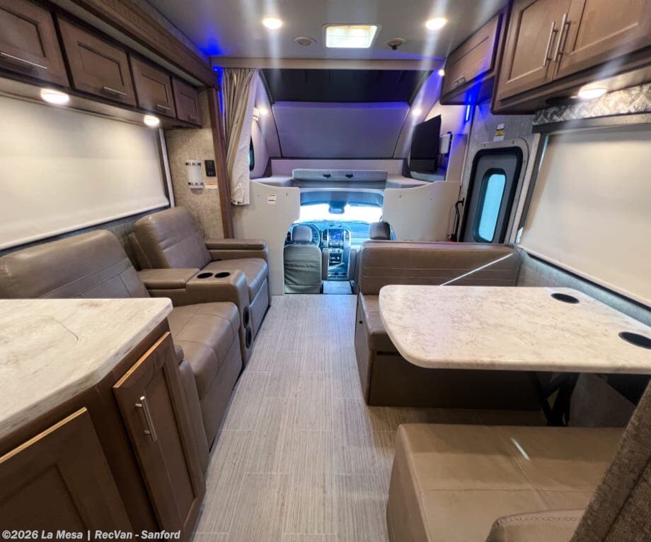 2022 Magnitude SV34 by Thor Motor Coach from La Mesa | RecVan - Sanford in Sanford, Florida