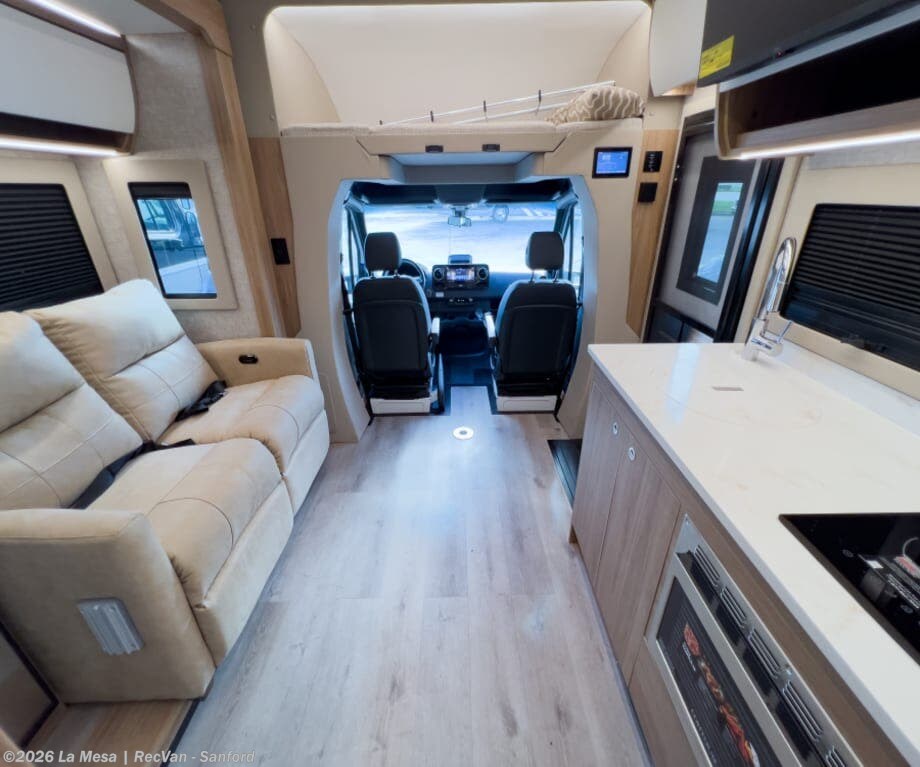 2027 Wayfarer 25XLW by Tiffin from La Mesa | RecVan - Sanford in Sanford, Florida
