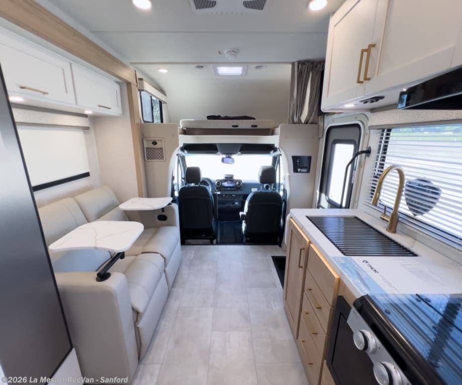 2027 Chateau Sprinter 24LV by Thor Motor Coach from La Mesa | RecVan - Sanford in Sanford, Florida